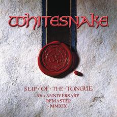 Slip of the Tongue (30th Anniversary Super Deluxe Edition) mp3 Album by Whitesnake