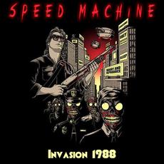 Invasion 1988 mp3 Single by Speed Machine