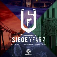 Rainbow Six Siege: Year 2 (Original Music from the Rainbow Six Siege Series) mp3 Soundtrack by Paul Haslinger