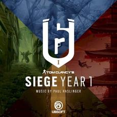Rainbow Six Siege: Year 1 (Original Music from the Rainbow Six Siege Series) mp3 Soundtrack by Paul Haslinger