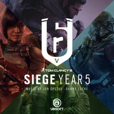 Rainbow Six Siege: Year 5 (Original Music from the Rainbow Six Siege Series) mp3 Soundtrack by Various Artists