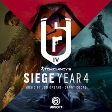 Rainbow Six Siege: Year 4 (Original Music from the Rainbow Six Siege Series) mp3 Soundtrack by Various Artists