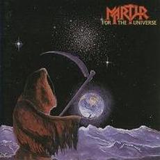 For the Universe (Re-Issue) mp3 Album by Martyr (NL)