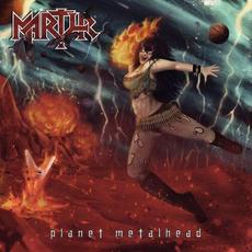 Planet Metalhead mp3 Album by Martyr (NL)