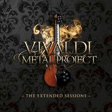 The Extended Sessions mp3 Album by Vivaldi Metal Project