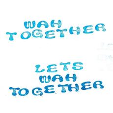 Let's Wah Together mp3 Album by Wah Together
