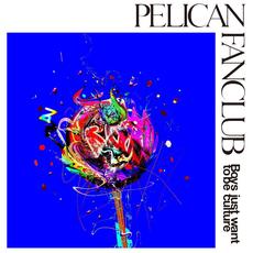 Boys just want to be culture mp3 Album by PELICAN FANCLUB