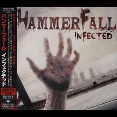 Infected (Japanese Edition) mp3 Album by HammerFall