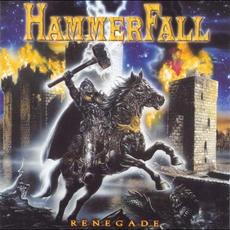 Renegade (Japanese Edition) mp3 Album by HammerFall