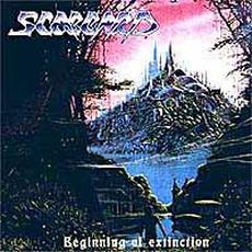 Beginning of Extinction mp3 Album by Scabbard