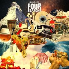Four Seasons mp3 Album by Gregor McEwan