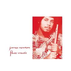 Flute Music (Re-Issue) mp3 Album by James Newton