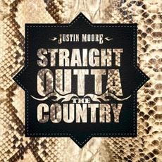 Straight Outta the Country mp3 Album by Justin Moore