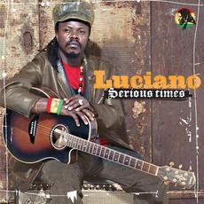 Serious Times mp3 Album by Luciano