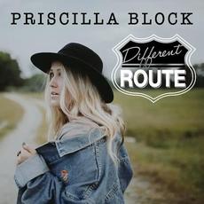 Different Route mp3 Album by Priscilla Block