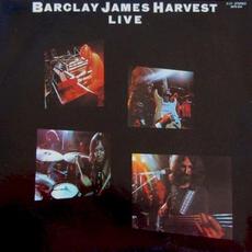 Live mp3 Live by Barclay James Harvest