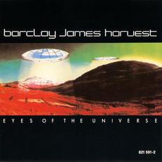 Eyes of the Universe mp3 Album by Barclay James Harvest