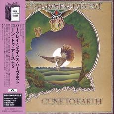 Gone To Earth (Japanese Edition) mp3 Album by Barclay James Harvest