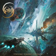 Striving Toward Oblivion mp3 Album by Vorga