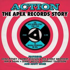 Action: The Apex Records Story 1960-1962 mp3 Compilation by Various Artists