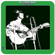 Rock Love (Re-Issue) mp3 Album by Steve Miller Band