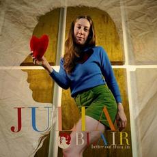 Better Out Than In mp3 Album by Julia Blair