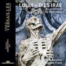 Lully - Dies Irae (Collection Grands motets, Vol. 1) mp3 Album by Les Epopées, Stéphane Fuget