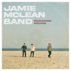 Paradise Found mp3 Album by Jamie McLean Band