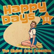 Happy Days: The Oldies Gold Collection, Volume 11 mp3 Compilation by Various Artists