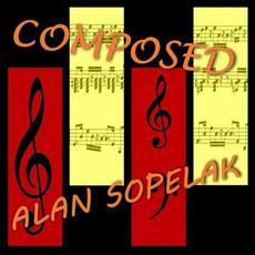 Composed mp3 Album by Alan Sopelak