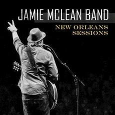 New Orleans Sessions mp3 Live by Jamie McLean Band
