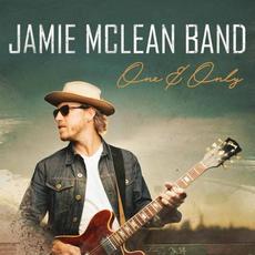 One and Only mp3 Album by Jamie McLean Band