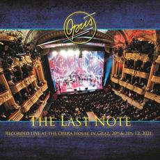 The Last Note mp3 Live by Opus