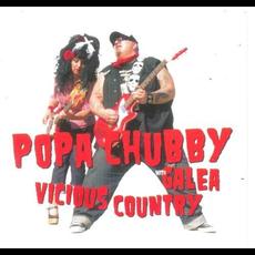 Vicious Country mp3 Album by Popa Chubby