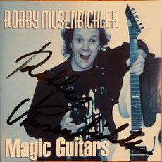 Magic Guitars mp3 Album by Robby Musenbichler