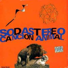 Canción animal mp3 Album by Soda Stereo