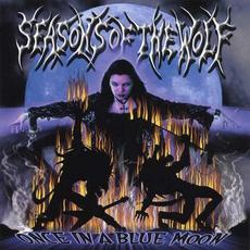 Once in a Blue Moon mp3 Album by Seasons of the Wolf