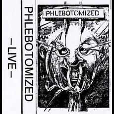 Official Live Tape 1991 (Limited Edition) mp3 Live by Phlebotomized