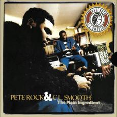 The Main Ingredient (Deluxe Edition) mp3 Album by Pete Rock & C.L. Smooth