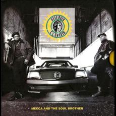 Mecca and the Soul Brother (Deluxe Edition) mp3 Album by Pete Rock & C.L. Smooth