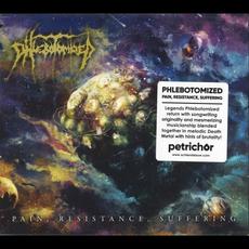 Pain, Resistance, Suffering mp3 Album by Phlebotomized