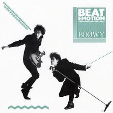 BEAT EMOTION mp3 Album by BOØWY