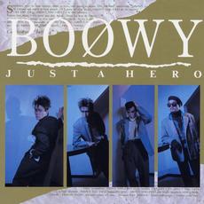 JUST A HERO mp3 Album by BOØWY