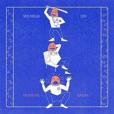 Voldelig Lyd mp3 Album by Honningbarna