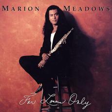 For Lovers Only mp3 Album by Marion Meadows