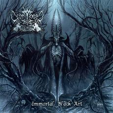 Immortal Black Art mp3 Album by Ceremonial Castings