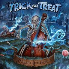 Creepy Symphonies mp3 Album by Trick or Treat