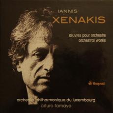 Orchestral Works mp3 Artist Compilation by Iannis Xenakis (Ιάννης Ξενάκης)