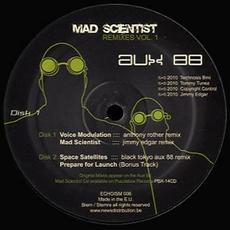 Mad Scientist Remixes Vol. 1 mp3 Remix by AUX 88