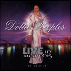 Live In Memphis "He Said It" mp3 Live by Dottie Peoples